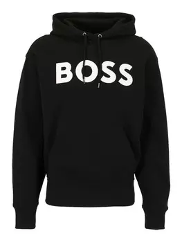 Толстовка BOSS Orange, черный