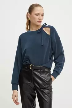 Толстовка Boss Orange, синий