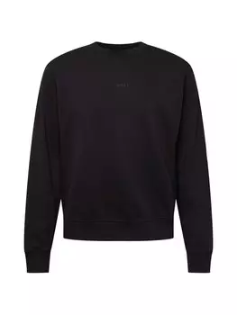 Толстовка BOSS Orange Wefade, черный