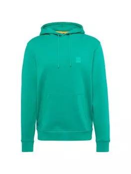 Толстовка BOSS Orange Wetalk, джейд