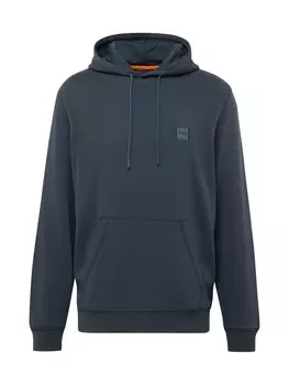 Толстовка BOSS Orange Wetalk, синий