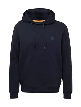 Толстовка BOSS Orange Wetalk, темно-синий