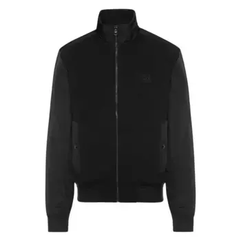 Толстовка BOSS Shepherd 53 10247308, черный