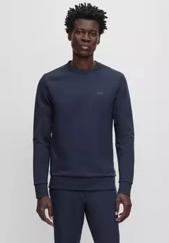 Толстовка BOSS, темно-синий