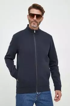 Толстовка Boss, темно-синий