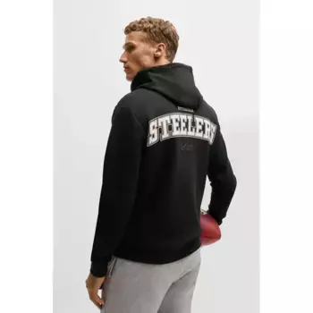 Толстовка BOSS Woodson NFL, черный