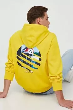 Толстовка Boss, желтый