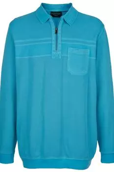 Толстовка Boston Park, бирюзовый