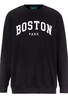 Толстовка Boston Park, черный