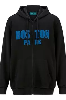 Толстовка Boston Park, черный