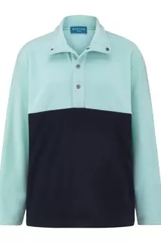 Толстовка Boston Park, цвет gletscher blue