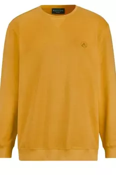 Толстовка Boston Park, цвет Mustard