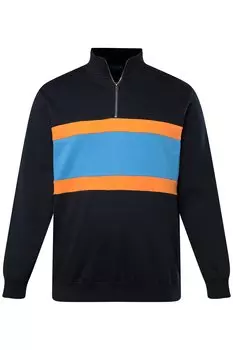 Толстовка Boston Park, цвет navy blau