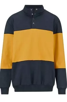 Толстовка Boston Park, цвет senf