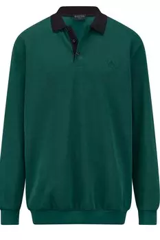 Толстовка Boston Park, цвет smaragd