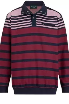 Толстовка Boston Park, морской