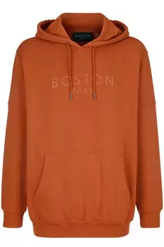 Толстовка Boston Park, оранжевый