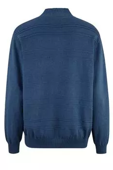 Толстовка Boston Park, синий