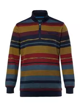 Толстовка Boston Park Sweatshirt, цвет navy blau