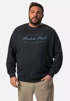 Толстовка BOSTON PARK, темно-синий