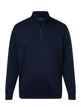 Толстовка Boston Park, темно-синий