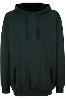 Толстовка Boston Park, темно-зеленый