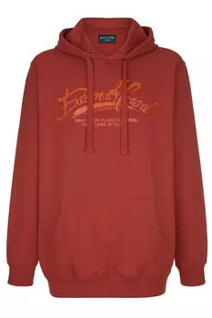 Толстовка Boston Park, терракота
