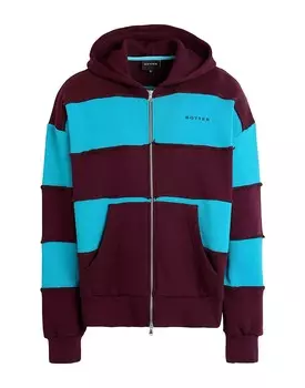 Толстовка Botter, бордовый