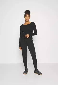 Толстовка BOUCLE BOATNECK Deha, черный