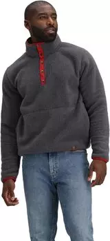 Толстовка Boulder Fleece Obermeyer, цвет Basalt