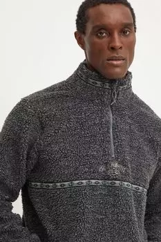 Толстовка Boundary Tombstone Billabong, серый