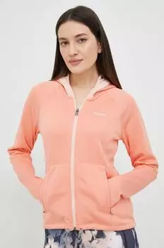 Толстовка Boundless Trek Columbia, оранжевый