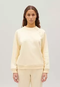 Толстовка Boutons Claudie Pierlot, цвет vanille