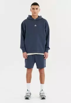 Толстовка BOVEC SOS, цвет ombre blue