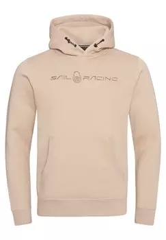 Толстовка BOWMAN Sail Racing, бежевый