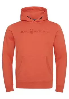 Толстовка BOWMAN Sail Racing, красный