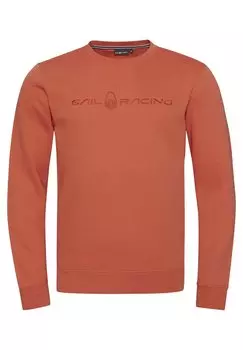 Толстовка BOWMAN Sail Racing, красный