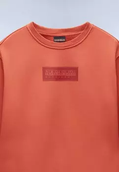 Толстовка BOX LOGO Napapijri, красный