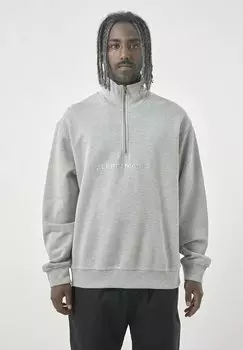 Толстовка BOXY EUROSTILE Cleptomanicx, серый