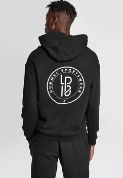 Толстовка Boxy Hummel, черный