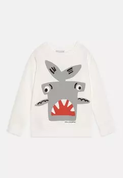 Толстовка BOY Stella McCartney Kids, цвет white