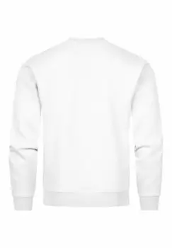 Толстовка BR MOND OUTDOOR WANDERN NATUR PRINT FASHION STREETSTYLE Neverless, белый