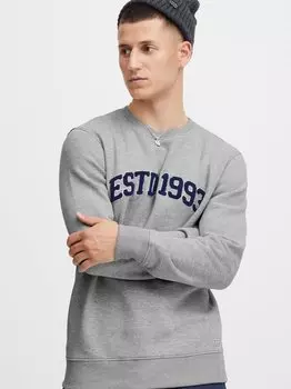 Толстовка брабилли Blend, серый