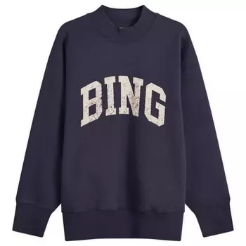 Толстовка Брэди Anine Bing, синий