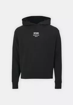 Толстовка BRADLIN DRYKORN, черный