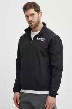 Толстовка Brand Proud Reebok, черный