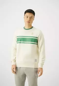Толстовка BRANDED CREW Mitchell & Ness, цвет cream