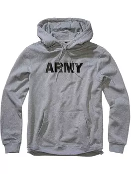 Толстовка Brandit, серый