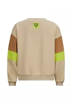 Толстовка BRASCHA Retour Jeans, песочный