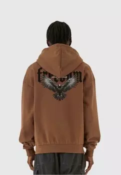 Толстовка BRAVE SOAR MJ Gonzales, коричневый